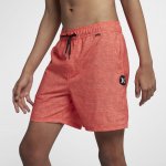 Hurley Heather Volley | Rush Coral