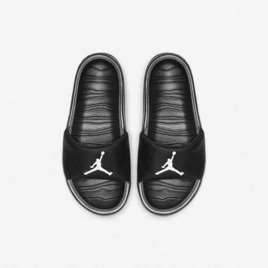 Jordan Break | Black / White - Click Image to Close