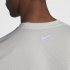 Nike Dri-FIT Miler Cool | White / Heather / Vast Grey