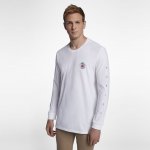 Hurley Peli | White