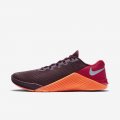 Nike Metcon 5 | Night Maroon / University Red / Total Orange / Light Armoury Blue