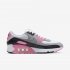 Nike Air Max 90 | White / Rose / Black / Particle Grey