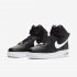 Nike Air Force 1 High '07 | Black / White