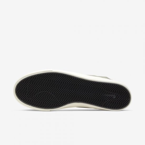 Nike SB Zoom Stefan Janoski Mid Crafted | Jade Horizon / Black / Pale Ivory / Jade Horizon - Click Image to Close