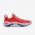 Nike Joyride Run Flyknit By You | Bright Crimson / White