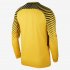 2017/18 Tottenham Hotspur Stadium Goalkeeper | Tour Yellow / Black / Black