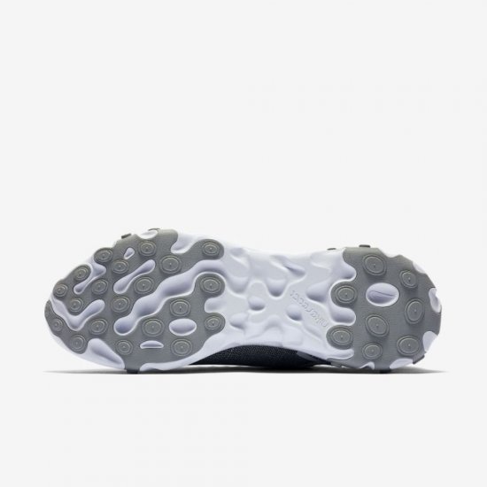 Nike React Element 55 SE | White / Wolf Grey / Black / Pure Platinum - Click Image to Close