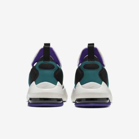 Nike Air Max Alpha Savage | Light Bone / Geode Teal / Voltage Purple / Black - Click Image to Close