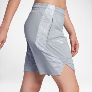 Nike Dri-FIT Elite | Wolf Grey / White / Cool Grey / Cool Grey