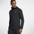 Nike Dri-FIT | Black / Black / White / Metallic Hematite