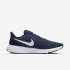 Nike Revolution 5 | Midnight Navy / Dark Obsidian / White