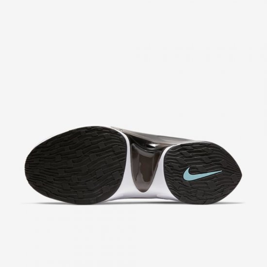 Nike N110 D/MS/X | Black / Red Orbit / Rush Violet / Dark Grey - Click Image to Close