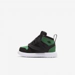 Sky Jordan 1 | Black / Pine Green / Gym Red / Black