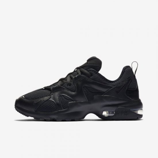 Nike Air Max Graviton | Black / Black - Click Image to Close