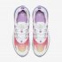 Nike Air Max 270 React | Multi-Colour / White / Metallic Gold / White