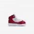 Jordan Max Aura | Gym Red / White / Black