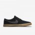 Nike SB Solarsoft Portmore II | Black / Gum Light Brown / Dark Grey