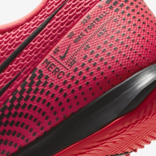 Nike Mercurial Vapor 13 Academy IC | Laser Crimson / Laser Crimson / Black - Click Image to Close