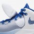 Kyrie Flytrap 3 | White / Pure Platinum / Varsity Royal