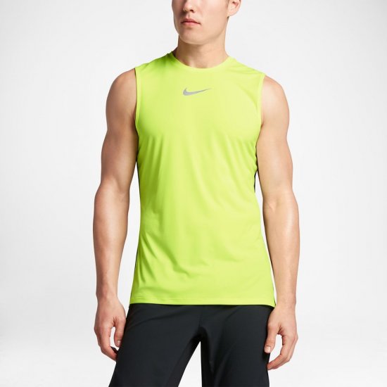 Nike Trail | Volt / Black - Click Image to Close