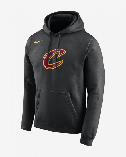 Cleveland Cavaliers Nike | Black / Black - Click Image to Close