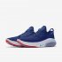 Nike Joyride Run Flyknit By You | Blue Void / Racer Blue