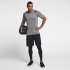 Nike Pro HyperCool | Atmosphere Grey / Black