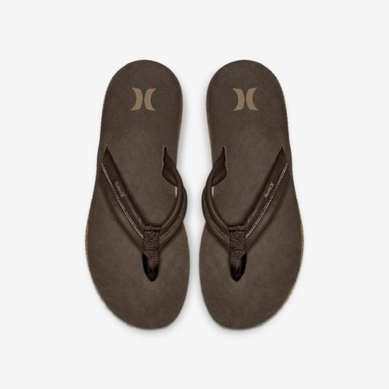 Hurley Lunar | Baroque Brown / Lichen Brown / Baroque Brown - Click Image to Close
