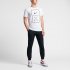 Nike Flex Jogger | Black / White