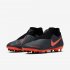 Nike Phantom Vision Pro Dynamic Fit FG | Dark Grey / Black / Bright Mango