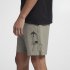 Hurley Alpha Trainer K-38 | Dark Stucco