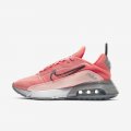 Nike Air Max 2090 | Lava Glow / Flash Crimson / Vapour Green / Black