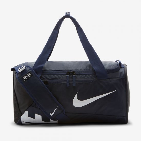 Nike Alpha Adapt Cross Body | Midnight Navy / Black / White - Click Image to Close