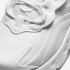 Nike Air Max 270 RT | White / Metallic Silver / White / White