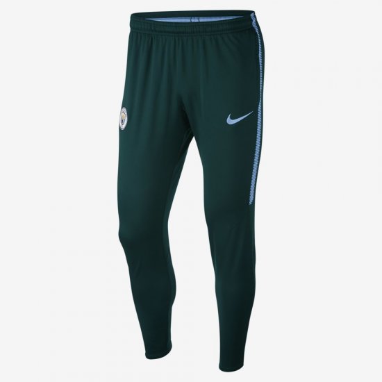 Manchester City FC Dri-FIT Squad | Outdoor Green / Field Blue / Field Blue - Click Image to Close