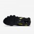 Nike Shox TL | Black / Dynamic Yellow / Metallic Silver