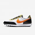 Nike Daybreak | Black / Dynamic Yellow / White / Total Orange