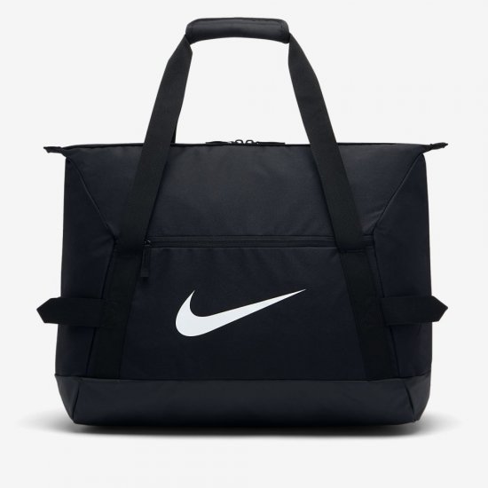 Nike Club Team | Black / Black / White - Click Image to Close