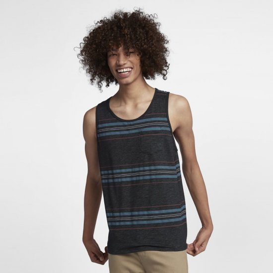 Hurley Dri-FIT Lagos Yesterday | Black - Click Image to Close