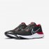 Nike Renew Run | Black / University Red / White