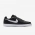 Nike Ebernon Low | Black / White