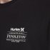 Hurley Pendleton | Black