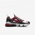 Nike Air Max 270 React | Iron Grey / Black / White / University Red