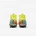 Nike Jr. Mercurial Superfly 7 Elite MDS FG | Lemon Venom / Aurora / Black