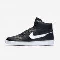 Nike Ebernon Mid | Black / White