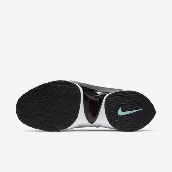 Nike Signal D/MS/X | Black / Off Noir / Rush Violet / Dark Grey - Click Image to Close