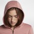 Hurley One And Only Top Full Zip | Rust Pink