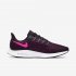 Nike Air Zoom Pegasus 36 | Black / True Berry / White / Pink Blast