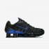 Nike Shox TL | Black / Racer Blue