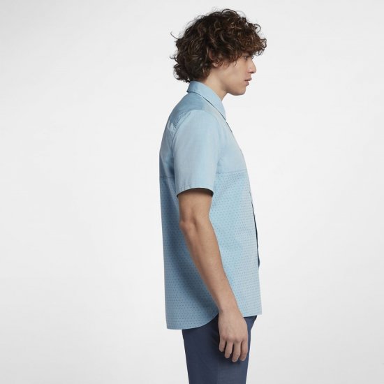 Hurley Noble | Light Blue - Click Image to Close